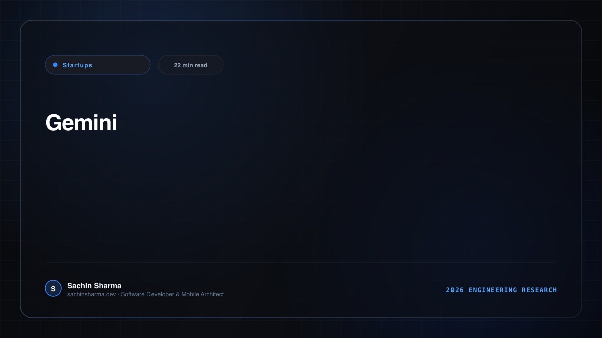 Gemini's $0.75 Pricing Just Changed the AI Cost Game Forever