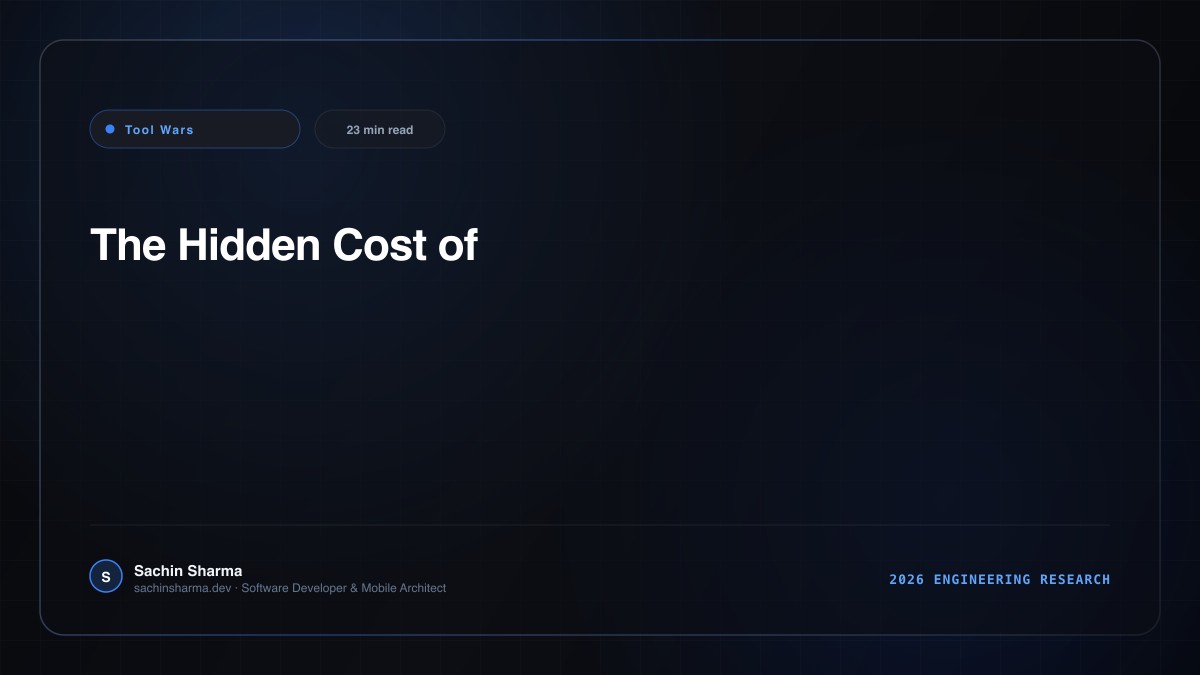 The Hidden Cost of 'Requests' vs 'Credits' Pricing in AI Dev Tools