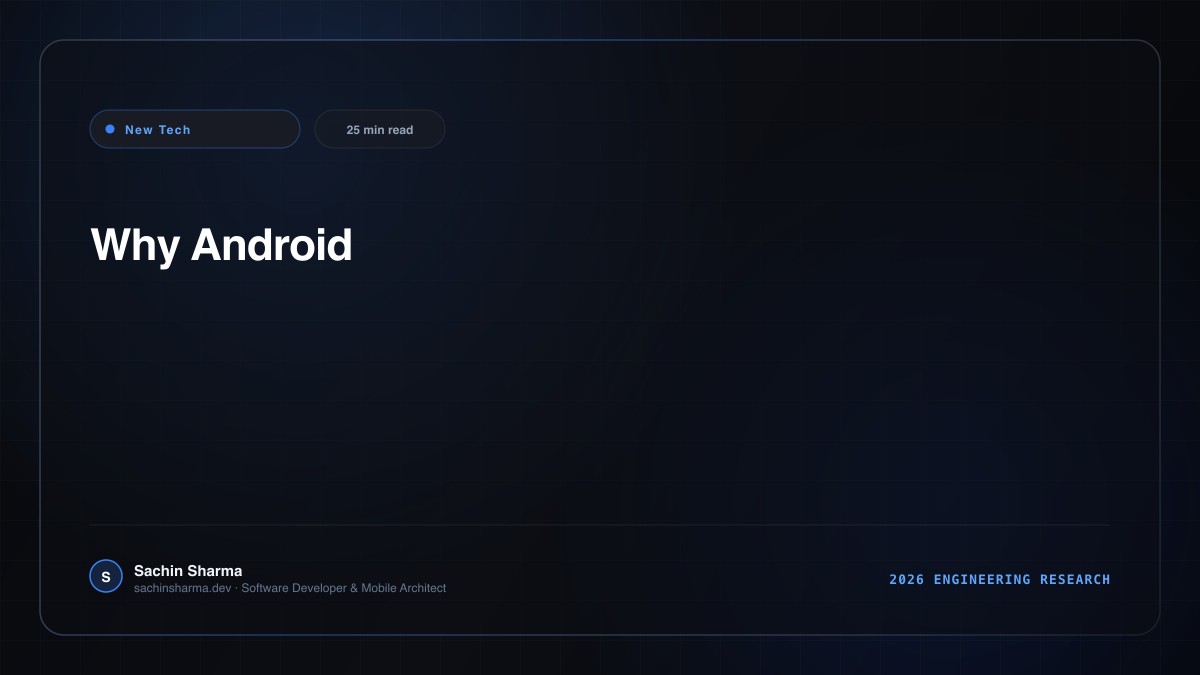 Why Android's Age Verification Rollout Is a Real Engineering Headache