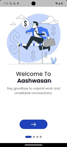 Aashwasan - Gig & Contract Management - 2