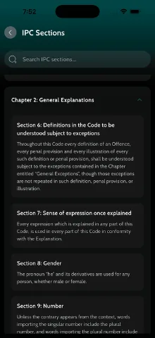 Legease - AI Legal Document Platform - 12
