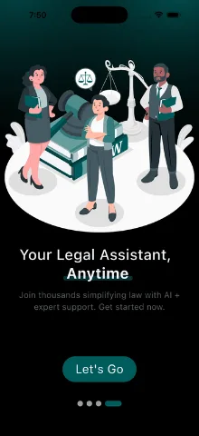 Legease - AI Legal Document Platform - 3