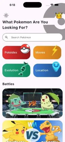 Pokedex - Ultimate Pokemon Guide - 2