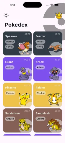Pokedex - Ultimate Pokemon Guide - 3