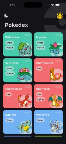 Pokedex - Ultimate Pokemon Guide - 7